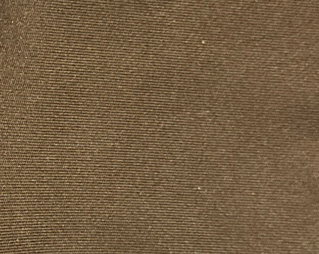Brown fabric