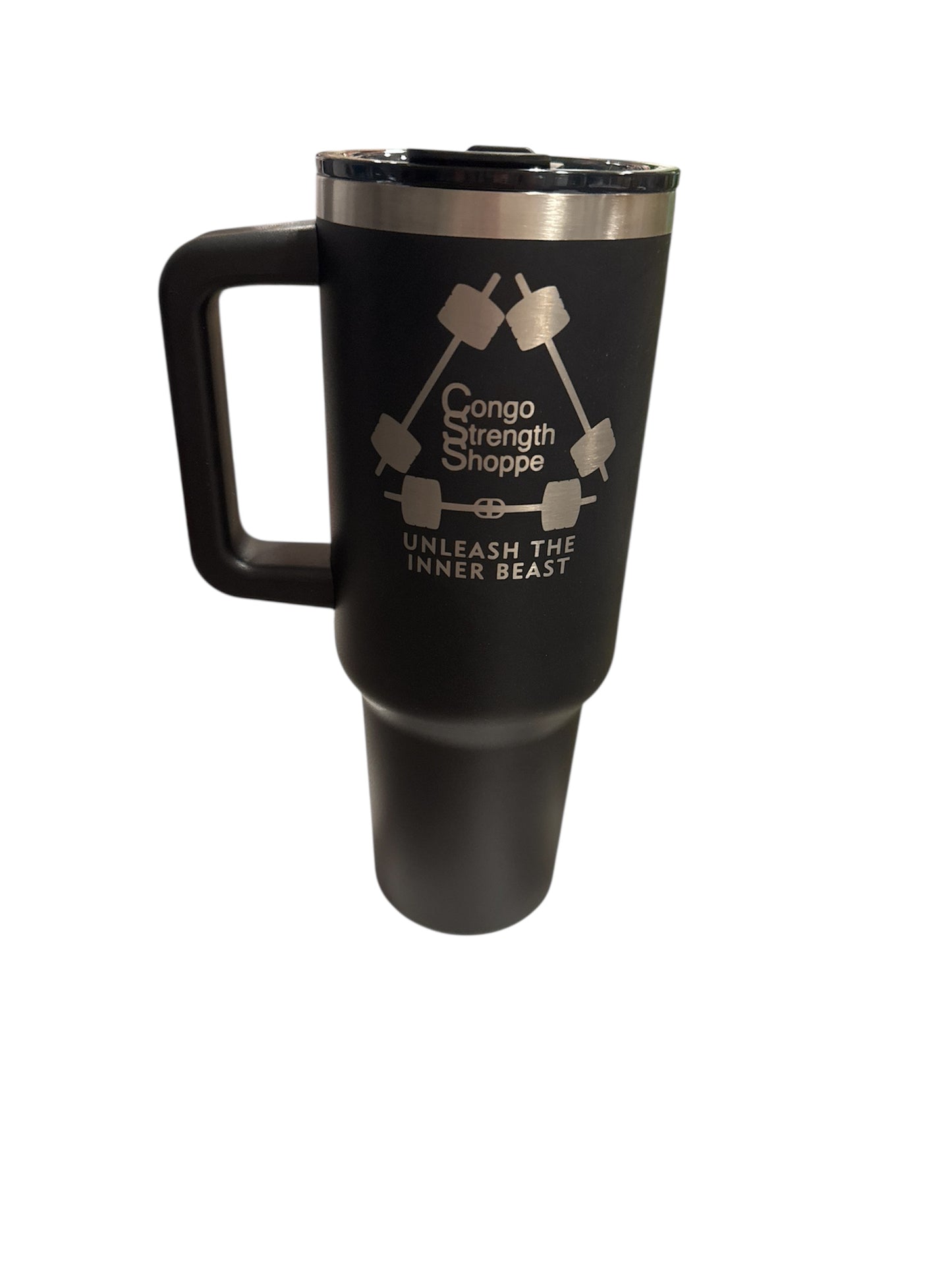 EasySip 40 oz Straw Tumbler