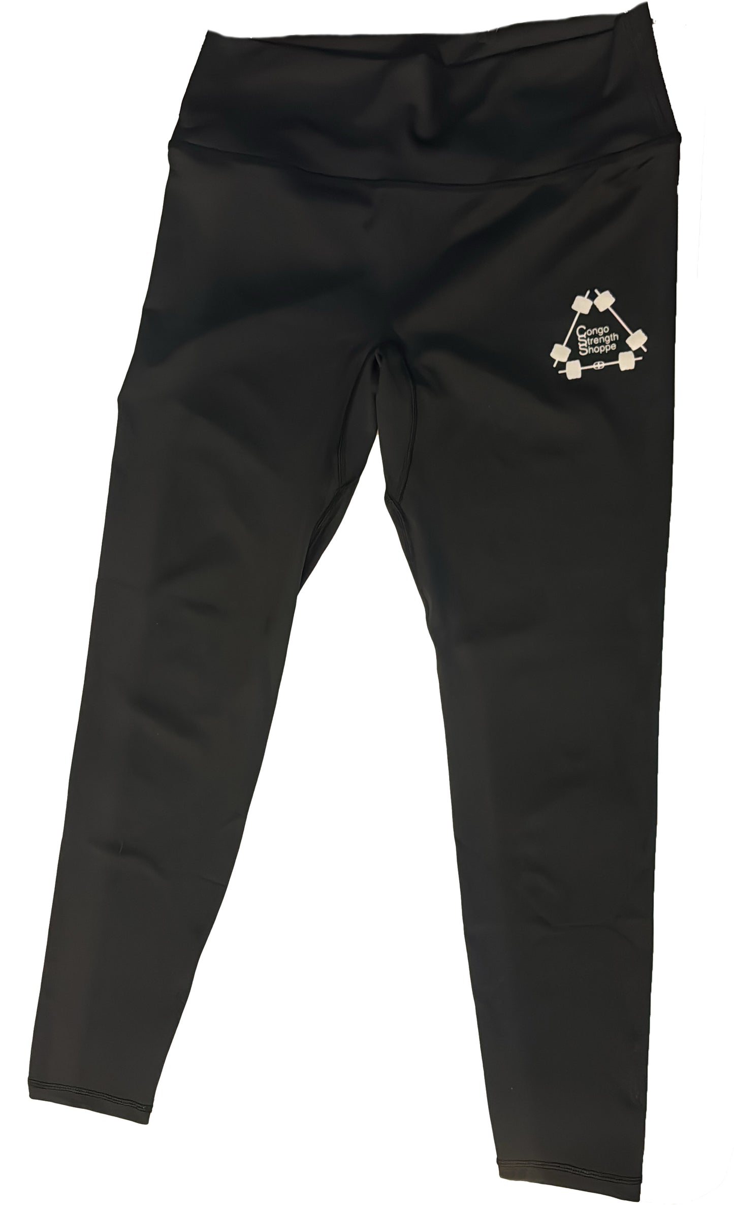 Black womens leggings