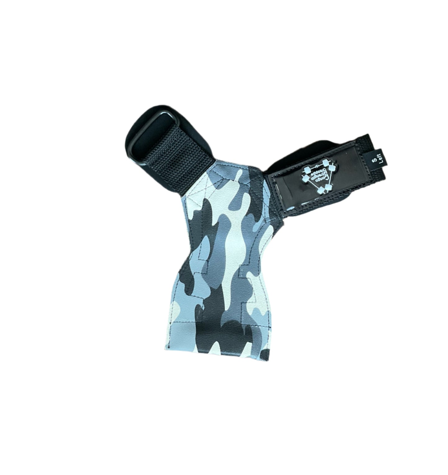 Workout Accessories Camo Grips