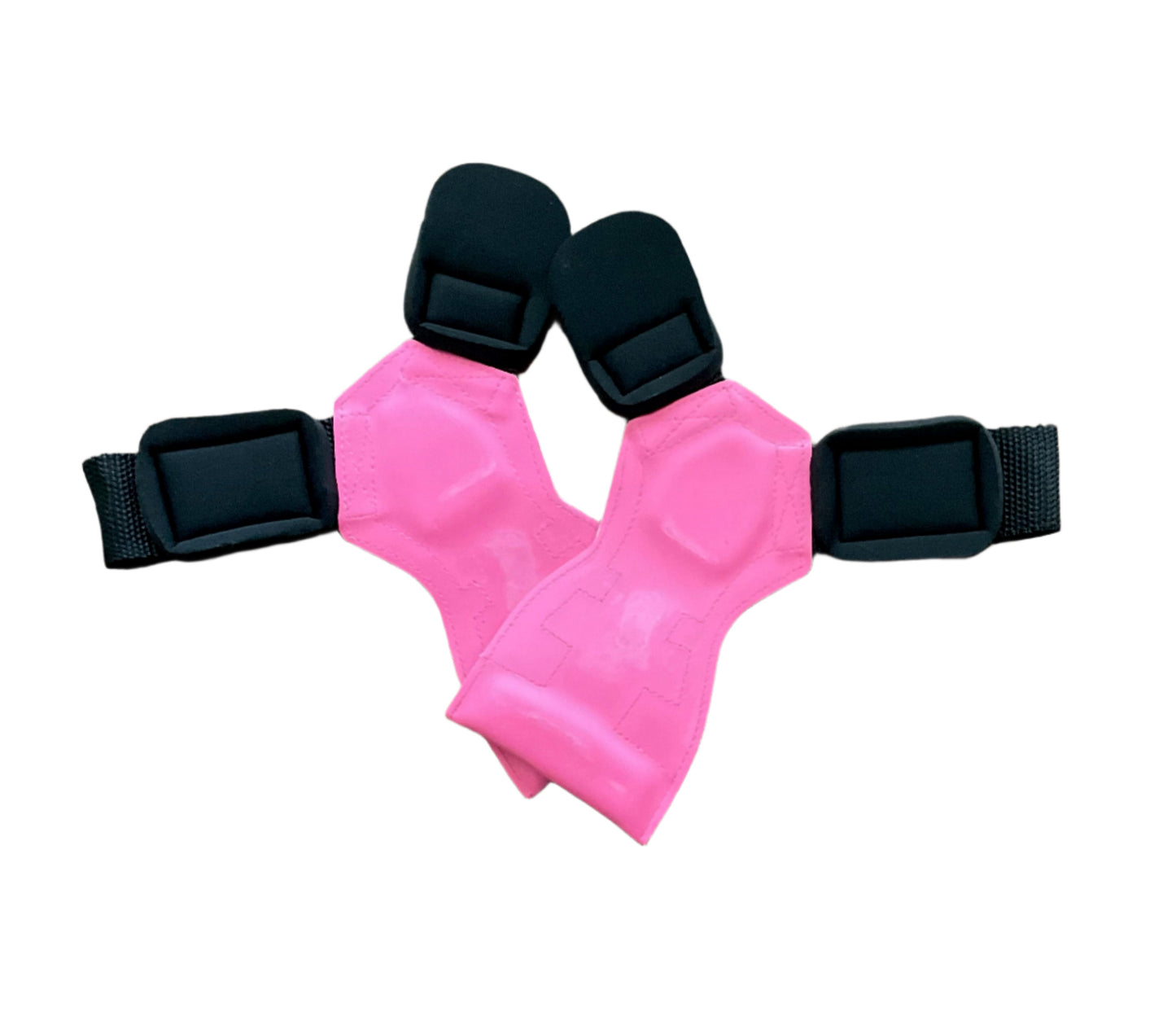 Workout Accessories Pink Grips