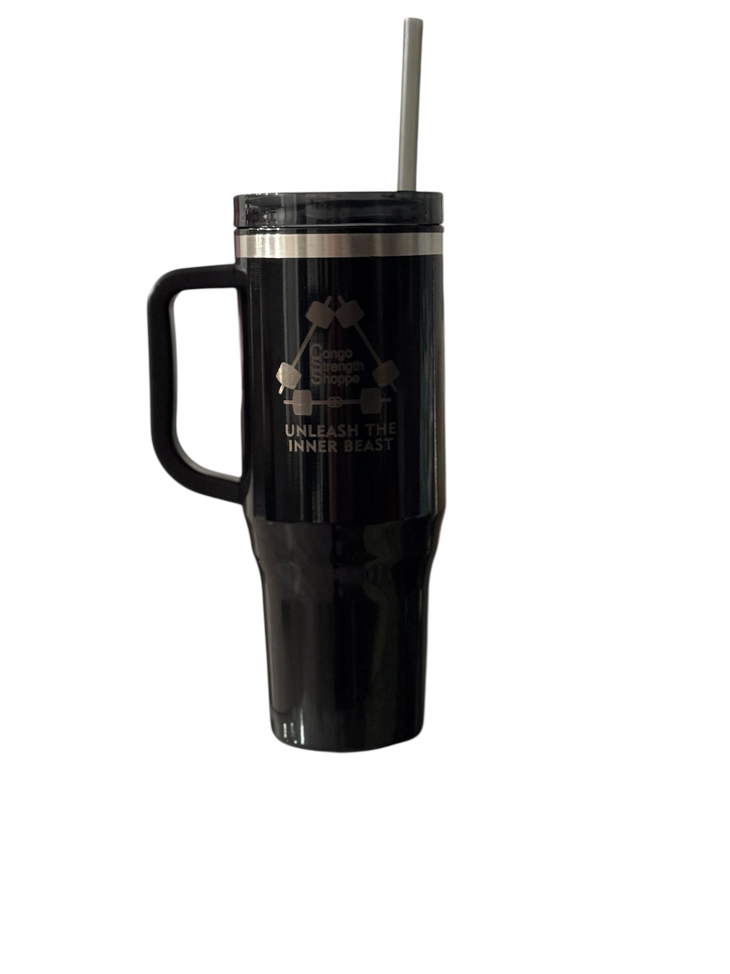 Eco-friendly 40oz tumbler