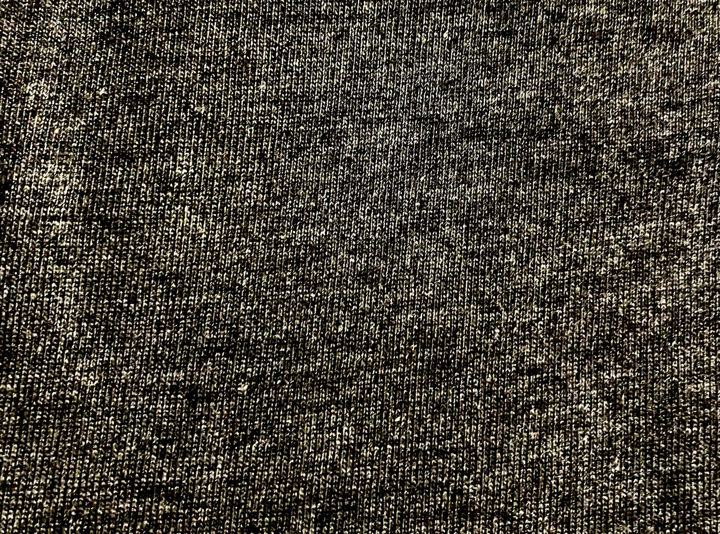 Charcoal fabric
