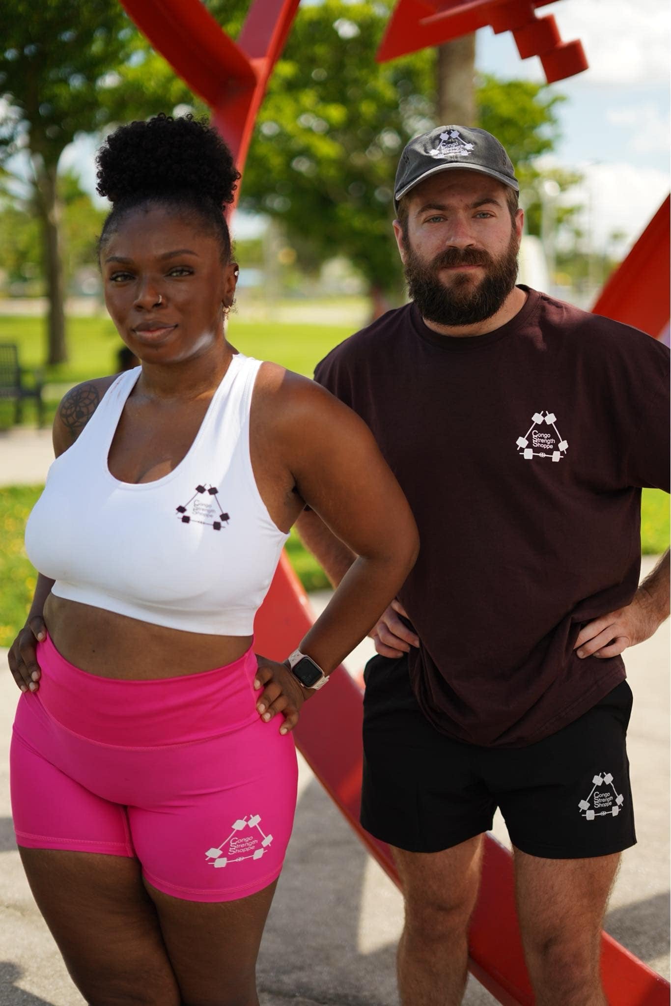 Congo Strength Apparel