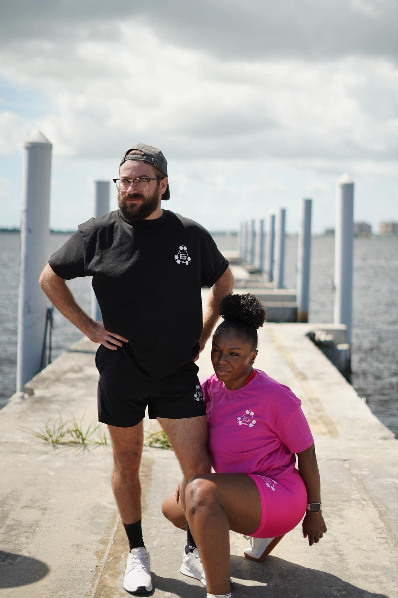Congo Strength Apparel