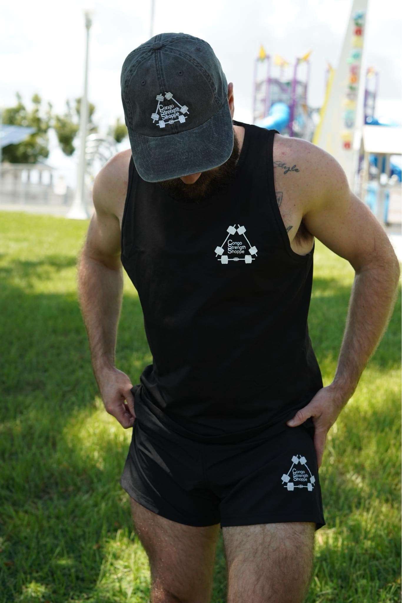 Congo Training Shorts