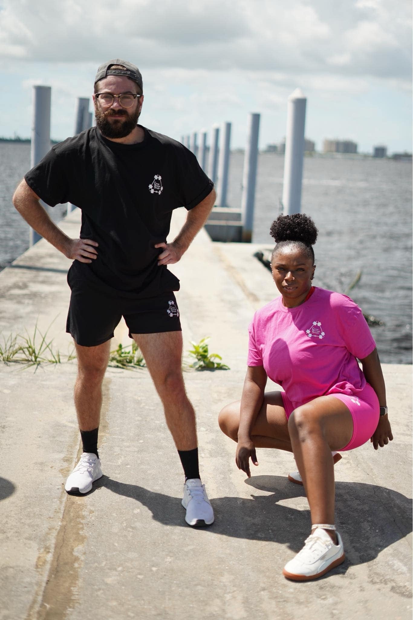 Congo Strength Apparel