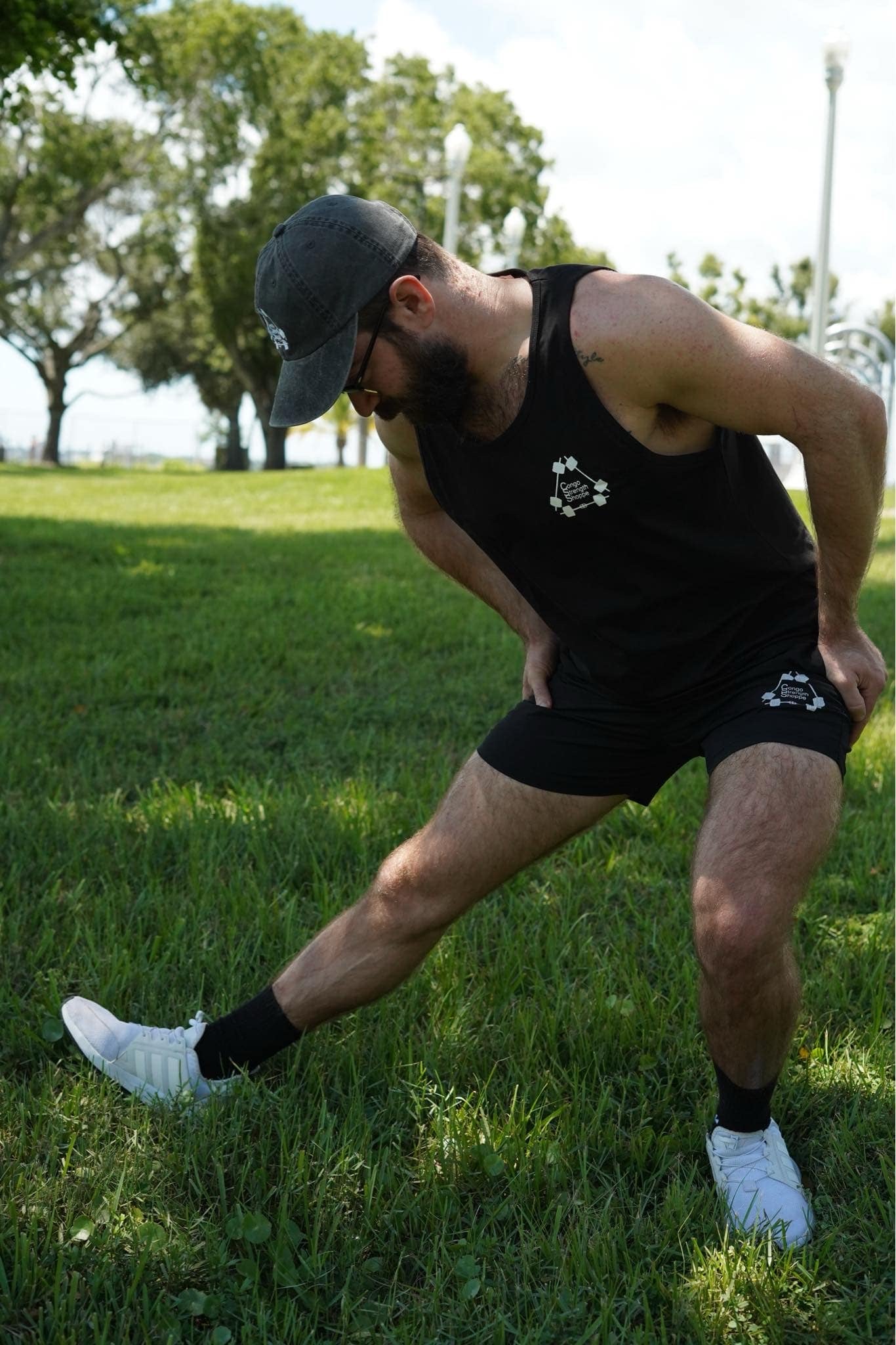 Congo Training Shorts