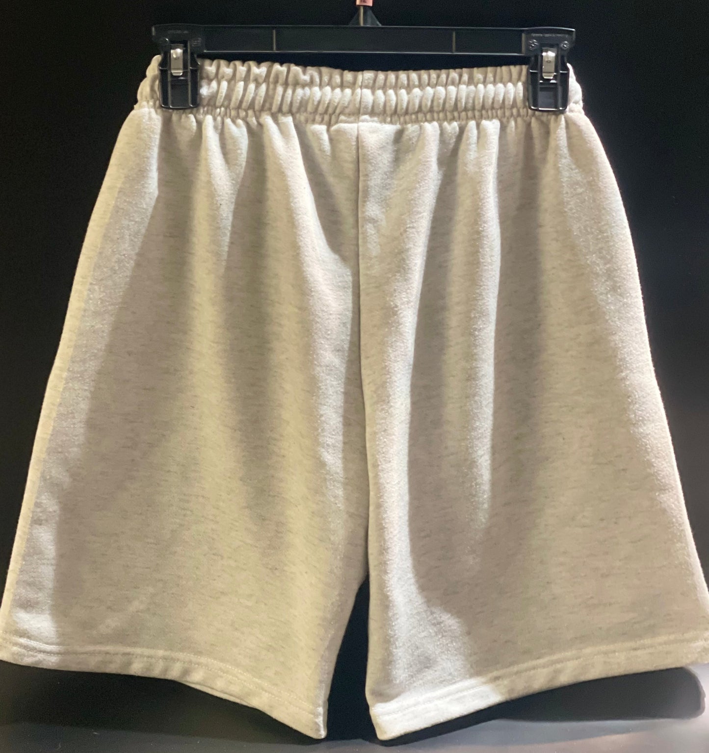 Cotton shorts back view