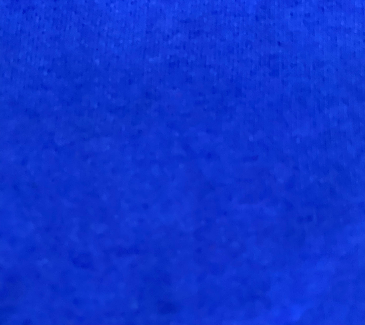 Blue fabric