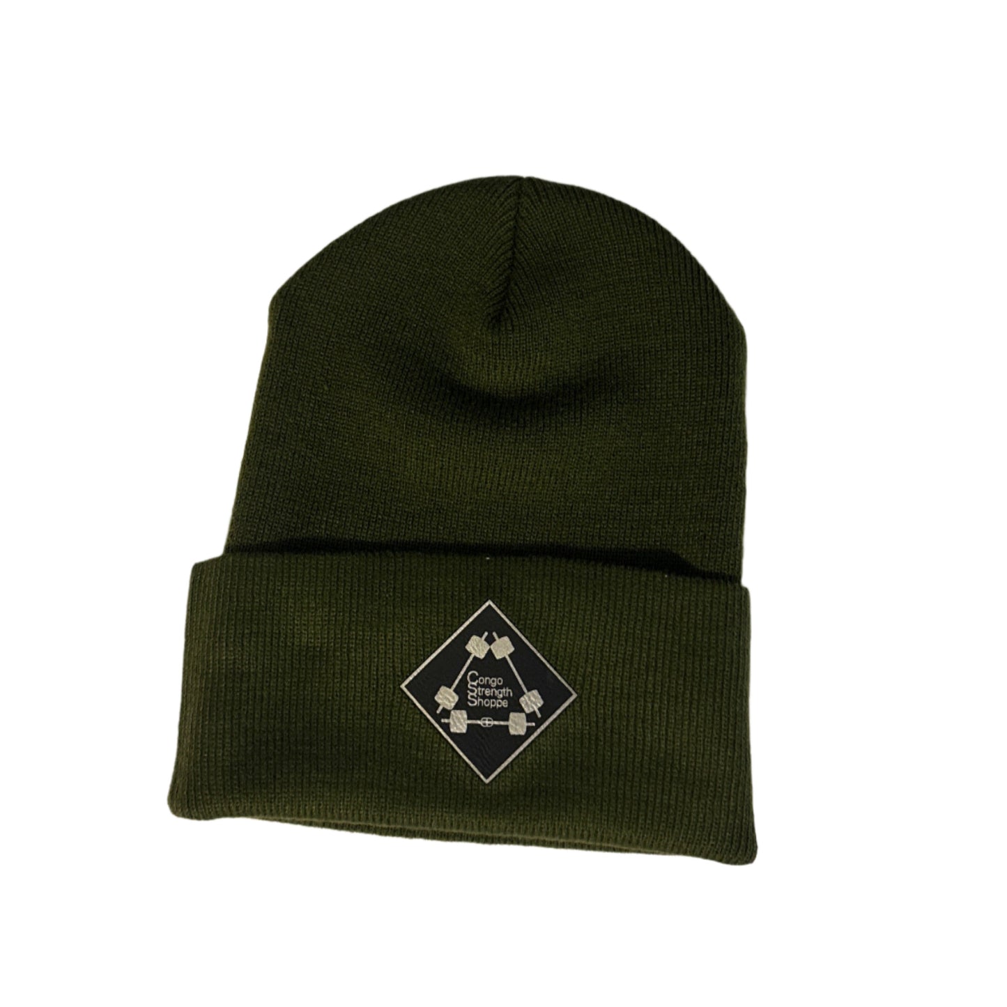 Olive Beanie