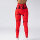 Tie-dye leggings