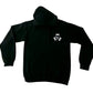 Black Congo Hoodie