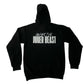 Black Congo Hoodie Back