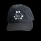Congo Baseball Cap Black