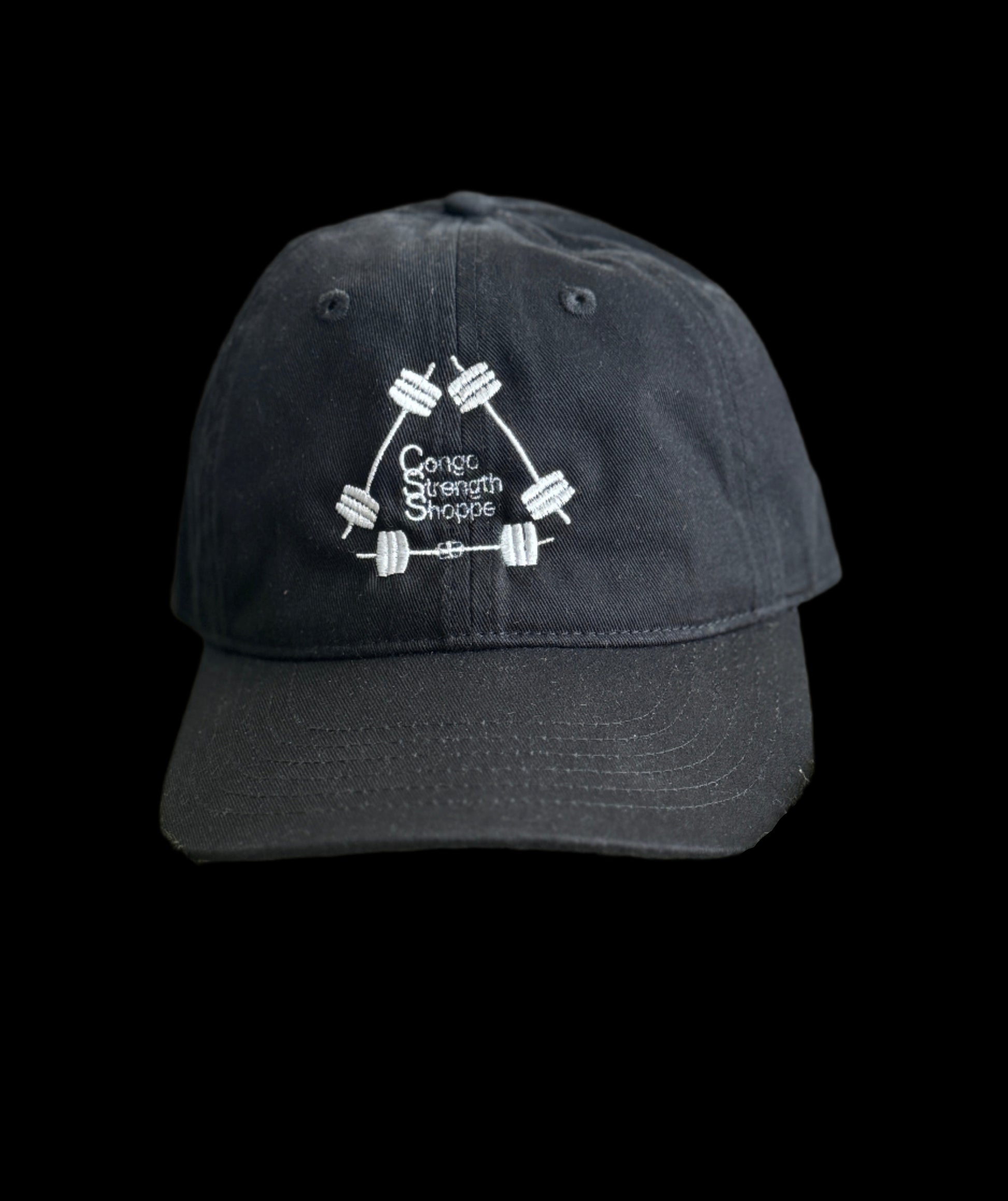Congo Baseball Cap Black
