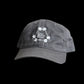 Congo Baseball Cap Charcoal
