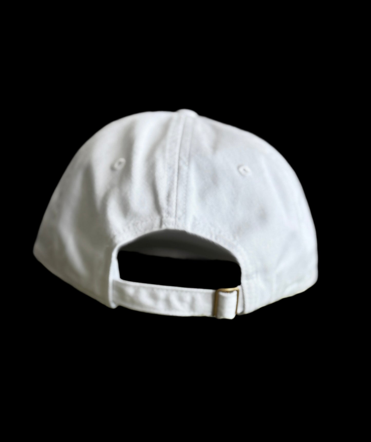 Congo Baseball Cap White Back