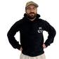 Congo Hoodie Black Front