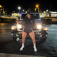 Congo Strength Hoodie Womens