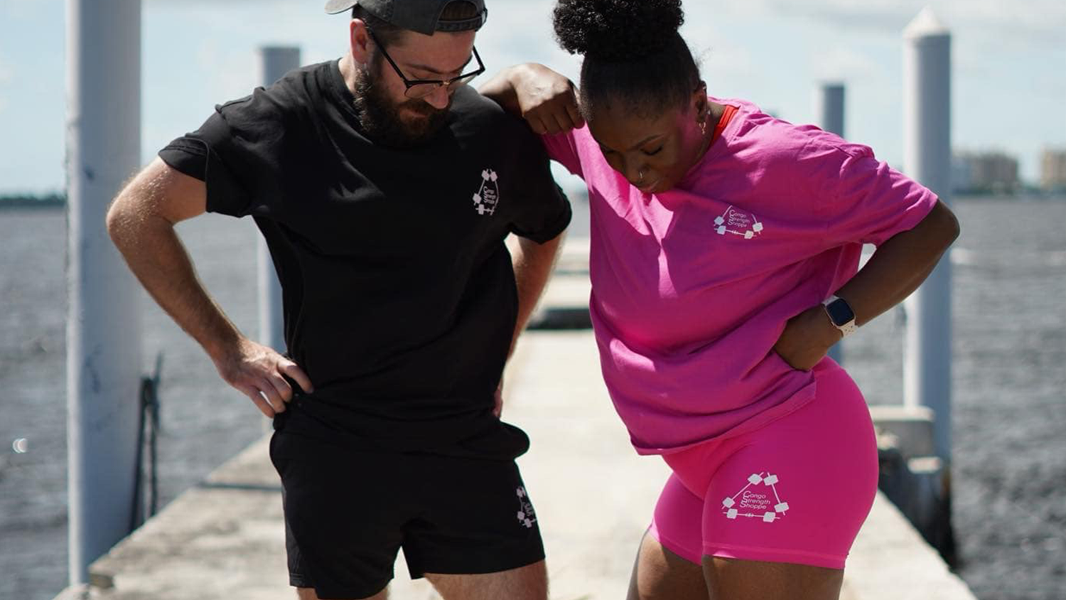 Congo Strength Shoppe Workout Duo