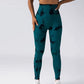 Tie-dye leggings