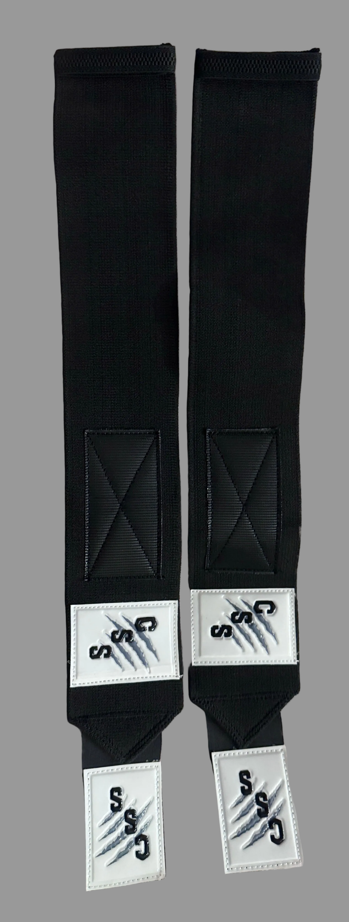 Gorilla claw CSS belt-loop wrist wraps