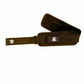 Padded ankle straps
