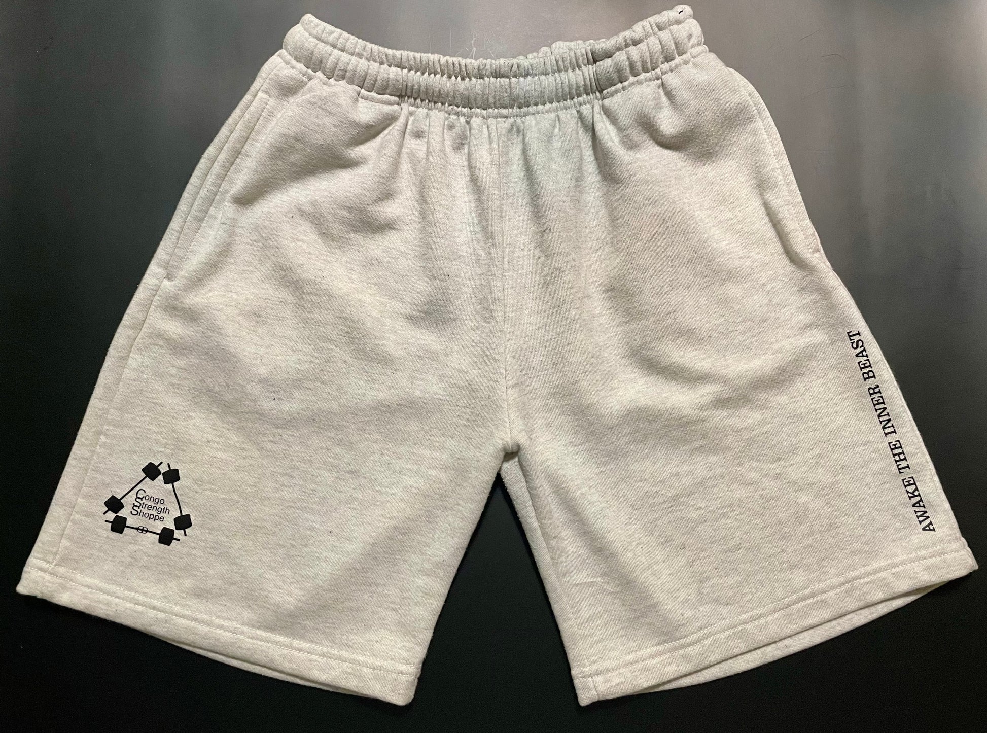 Congo Cotton Shorts