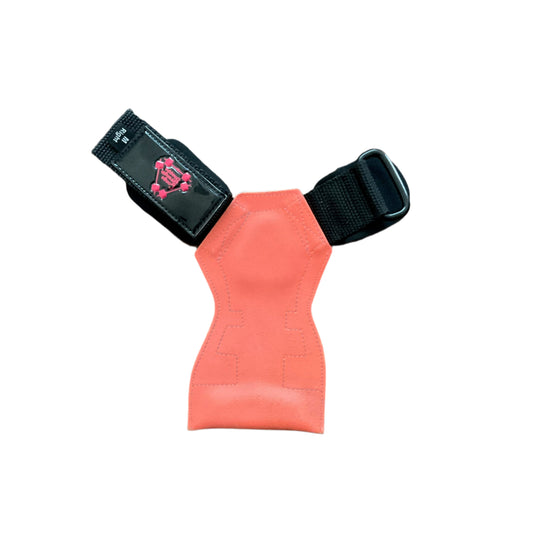 Workout Accessories Peach Congo Grips