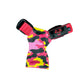 Workout Accessories Pink Camo Grips