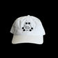 congo Baseball Cap White